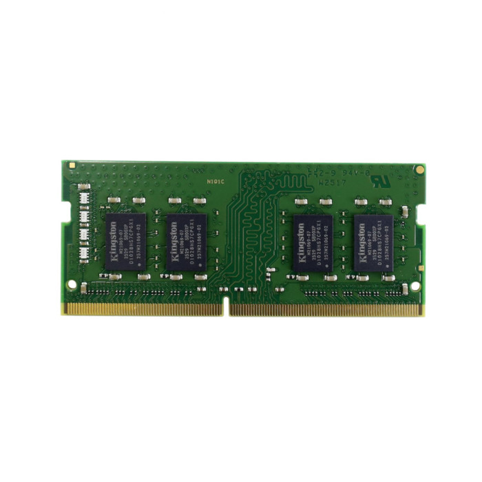 SO-DIMM DDR4  8 GB <3200MHz> Kingston, KVR32S22S8/8WP, CL22, 8 chip