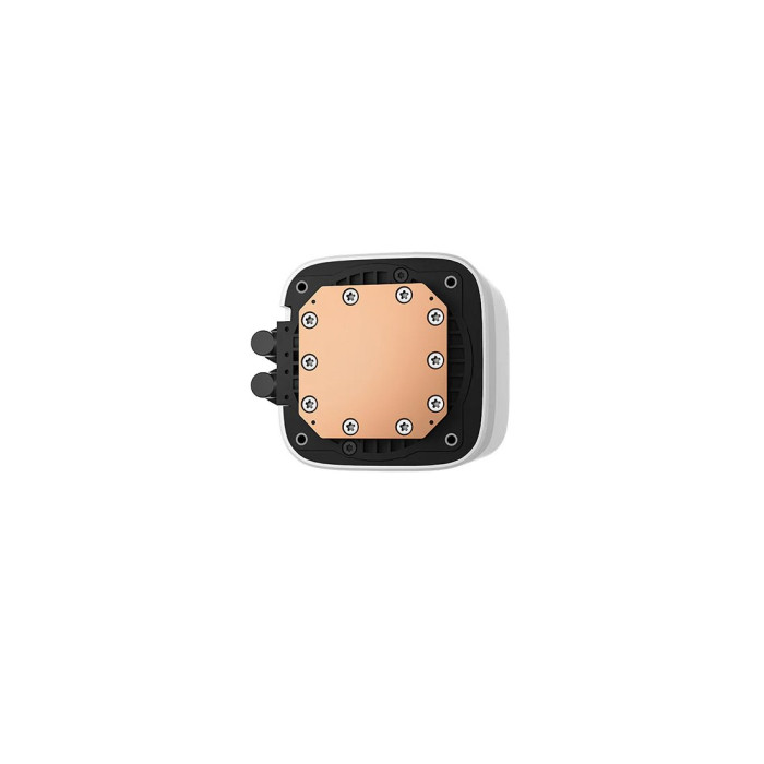 Кулер с водяным охлаждением Deepcool LE360 WH V2