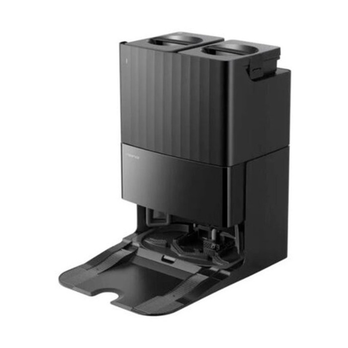 Робот-пылесос Roborock Qrevo L с Док-станцией Черный