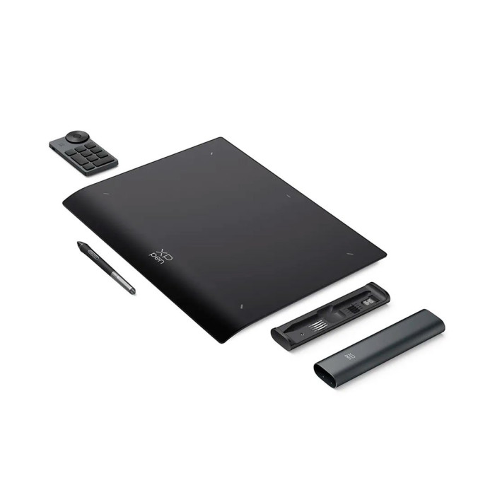 Графический планшет XP-Pen Deco Pro LW (Gen 2) MT1172B_ACK05