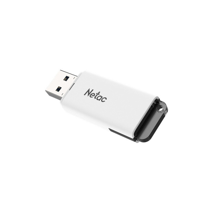 USB-накопитель Netac NT03U185N-064G-32WH 64GB