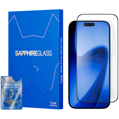 iLera Sapphire Ultra Glass 2.0 for iPhone 17 Pro Max