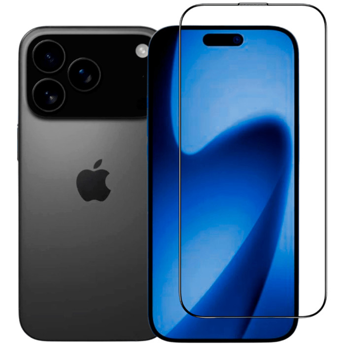 iLera Sapphire Ultra Glass 2.0 for iPhone 17 Pro Max