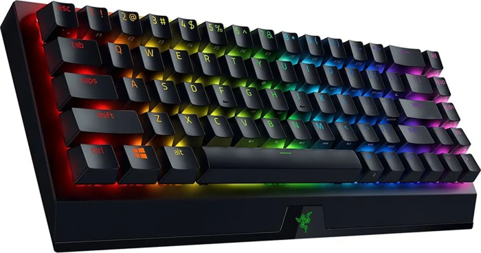 Клавиатура Razer BlackWidow V3 Mini HyperSpeed (Green Switch)
