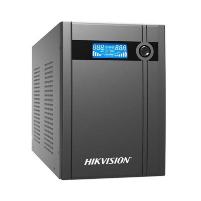 UPS Hikvision DS-UPS3000, 3000VA/1800W, 12V/9Ah*4, (4) Schuko  (GER)