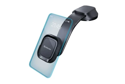 Держатель автомобильный Defender CH-171+ магнит, на панель