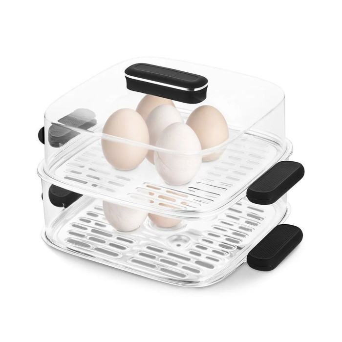 Пароварка КТ-6468