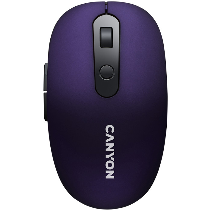 CANYON mouse MW-9 Dual-mode Wireless Violet