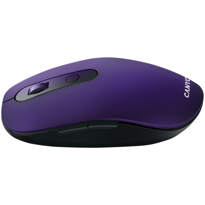 CANYON mouse MW-9 Dual-mode Wireless Violet
