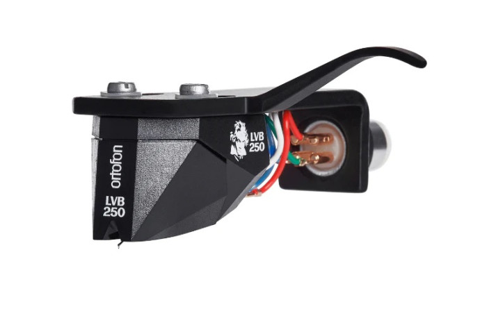 ORTOFON Картридж звукоснимателя с держателем 2M BLACK LVB 250 (MM) EAN:5705796080445