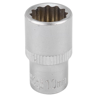 Головка 10мм 1/4&quot; 12гр. 834         F-52910