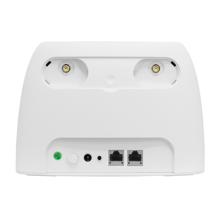 Wireless router, Tenda 4G03, WiFi 5 (300M), 2 x 10/100M, 4G/LTE