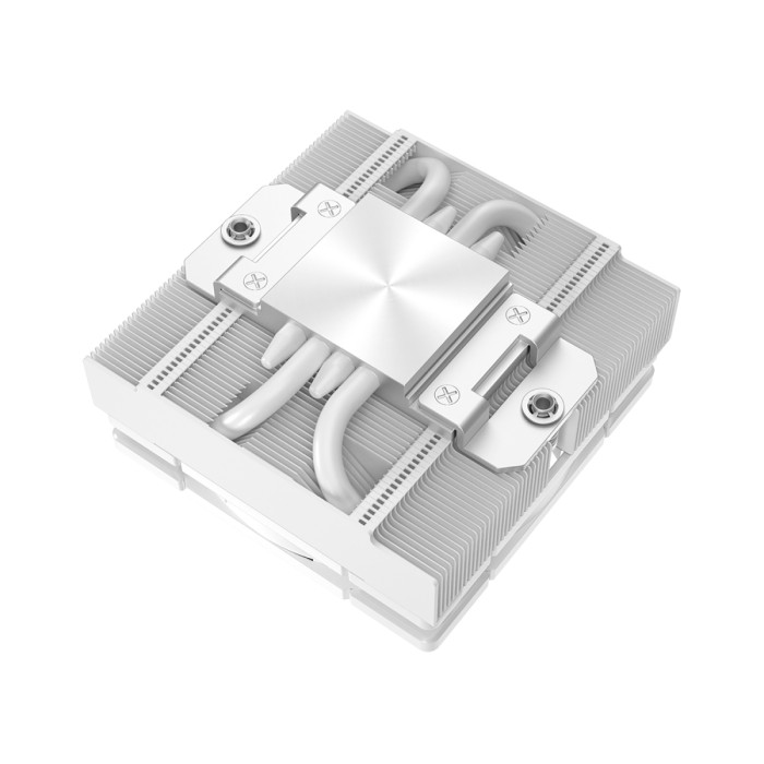 Cooler ID-Cooling, for S1700/1200/115x/AMD, IS-47-XT WHITE, 95W, 9cm fan, 800-2800rpm, 46CFM, 4pin