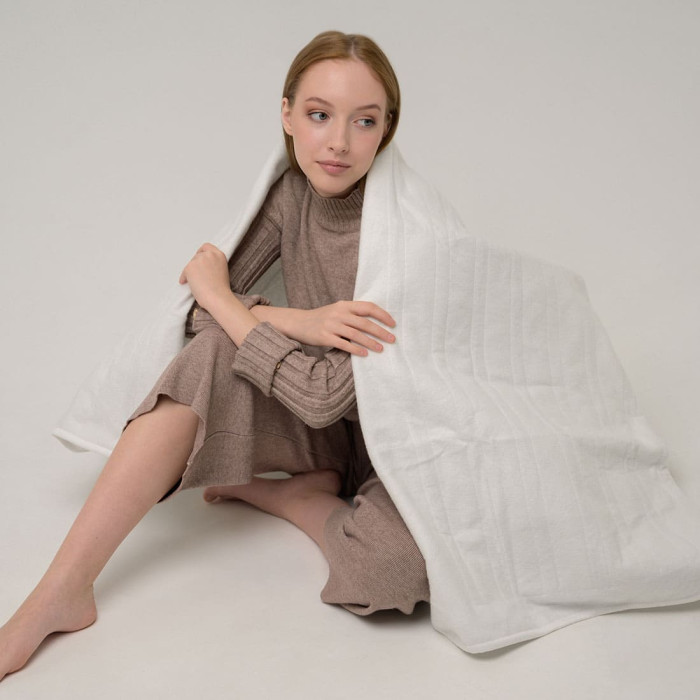 Электропростынь EcoSapiens Согревай-ка 150х90 см