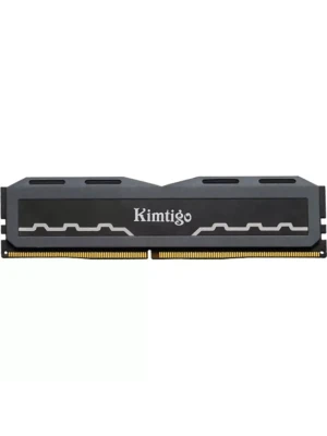 Модуль памяти Kimtigo Wolfrine 3200 8GB, DDR4 DIMM, 8Gb, 3200Mhz, CL19, 8 layers PCB, Alu radiator