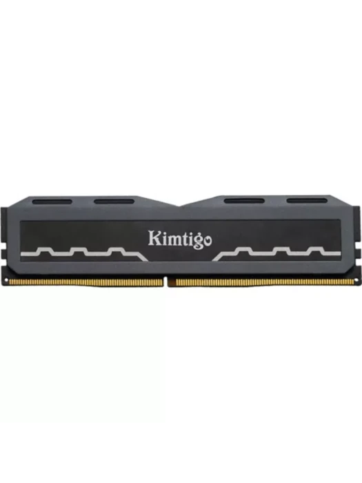 Модуль памяти Kimtigo Wolfrine 3200 8GB, DDR4 DIMM, 8Gb, 3200Mhz, CL19, 8 layers PCB, Alu radiator