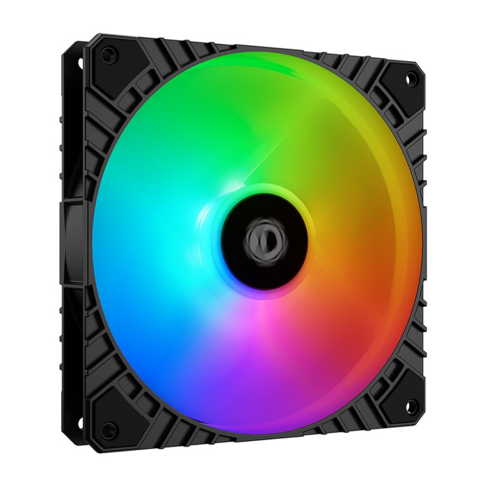Fan for case, 14cm, ID-Cooling, WF-14025-XT ARGB, 500-1600rpm, 80.6CFM, 31.2dB, 4pin