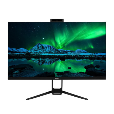LCD 27&quot; Sanc M27006, 1920x1080 IPS (LED) 100Hz, 5ms, 300cd/m2, 1000:1, D-Sub/HDMI/DP, webcam