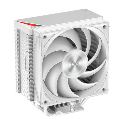 Cooler PCCooler, for S1700/1851/1200/115x/AMD, RZ400 V2 WH, 2000 rpm, 245W