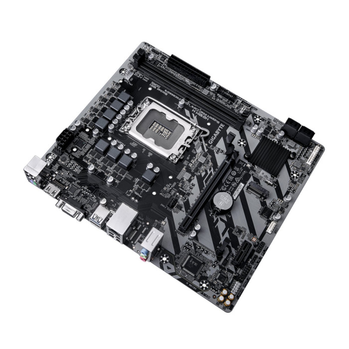MB Socket1851, MATX, H810 (D-Sub+HDMI) Gigabyte H810M H, 2DDR5, PCIx16