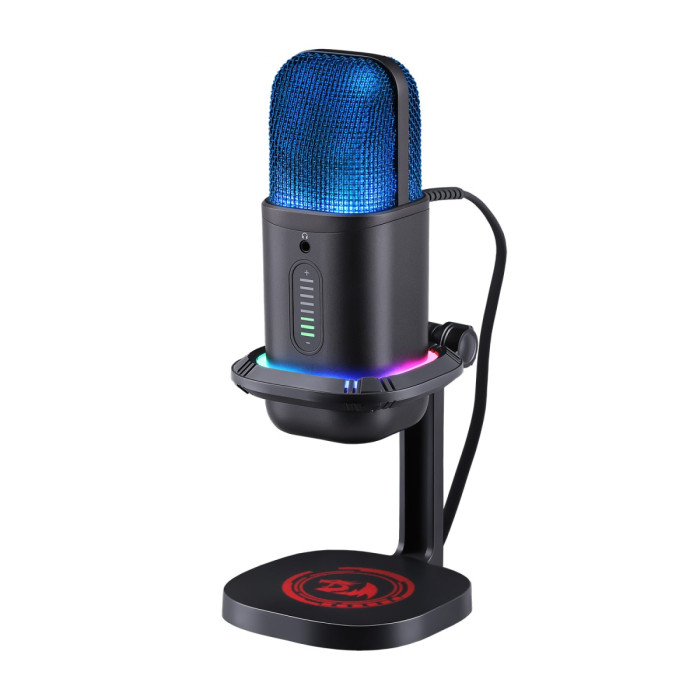 Microphone Redragon Echowave GM305, 30-18000Hz, -42dB, 1.5m cable, black