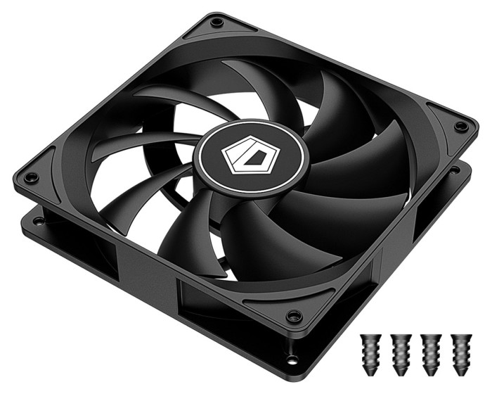 Вентилятор для корпуса ID-COOLING FL-12025K