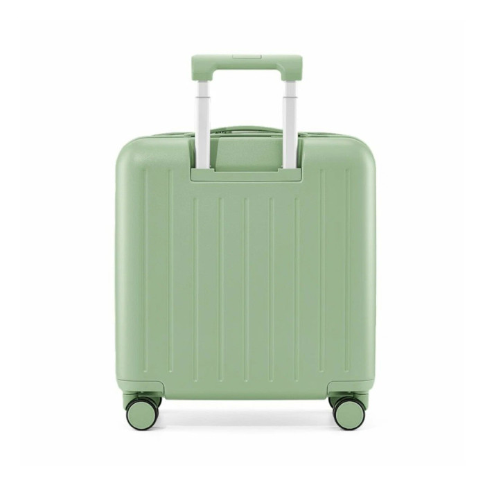 Чемодан NINETYGO Lightweight Pudding Luggage -18" -Green