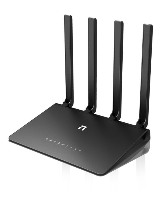 Wi-Fi роутер Netis N2 v2, WiFi 5, AC1200, 300+867 Мбит/с, 4x1000 LAN, IP-TV, TR069, Easy Mesh
