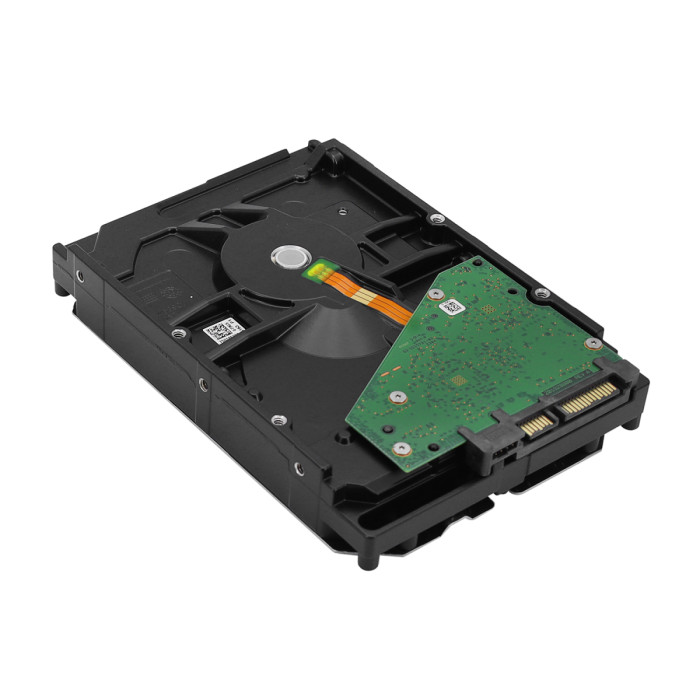 HDD SATA  8000 GB Seagate SkyHawk, ST8000VX010, 7200rpm, 256MB cache, SATA 6 Gb/s