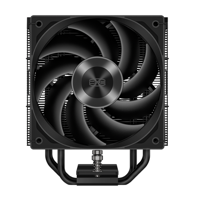 Вентилятор для процессора PCCooler RZ400 V2 BK TDP 245W 4-pin LGA Intel/AMD RZ400 V2 BK