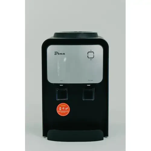 Диспенсер настольный BONA 18TK (silver) с нагревом 550 Вт