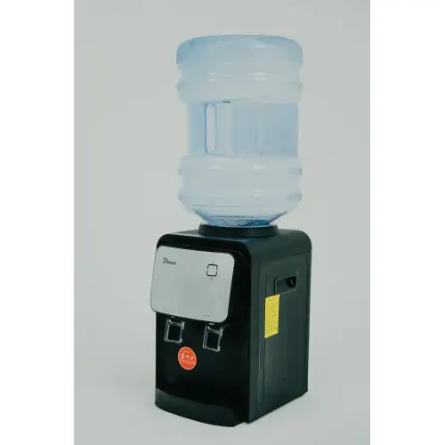 Диспенсер настольный BONA 18TK (silver) с нагревом 550 Вт