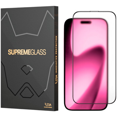 iLera FrostedGlass 2.0 for iPhone 17 Pro