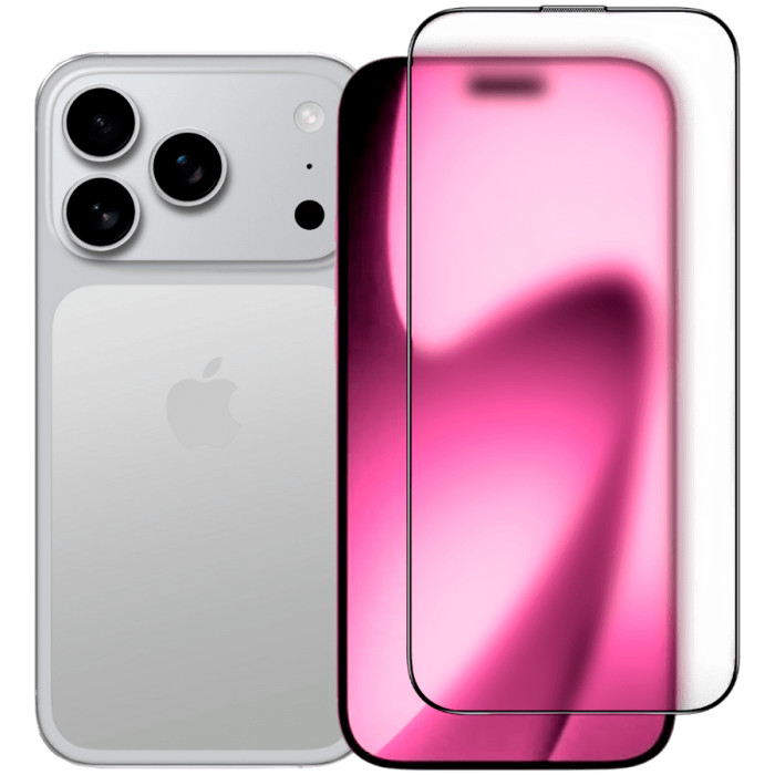 iLera FrostedGlass 2.0 for iPhone 17 Pro