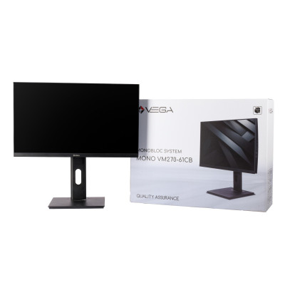 Моноблочная система Vega MONO VM270-61CB D5