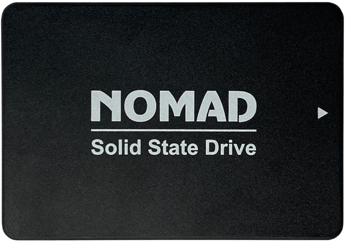 Твердотельный накопитель  512GB SSD NOMAD 2.5” SATA3 R540MB/s W490MB/s NMD512GS25-O