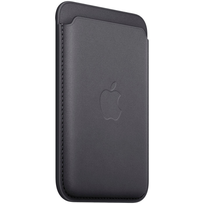 iPhone FineWoven Wallet with MagSafe - Black,Model A3131