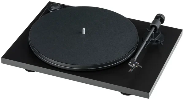 PRO-JECT Проигрыватель пластинок Е1 BT ОМ5е UNI БЕЛЫЙ