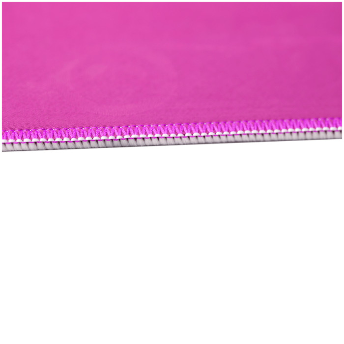 Lorgar Legacer 753, Gaming mouse pad, Ultra-gliding surface, Purple anti-slip rubber base, size: 360mm x 300mm x 3mm, weight 0.23kg