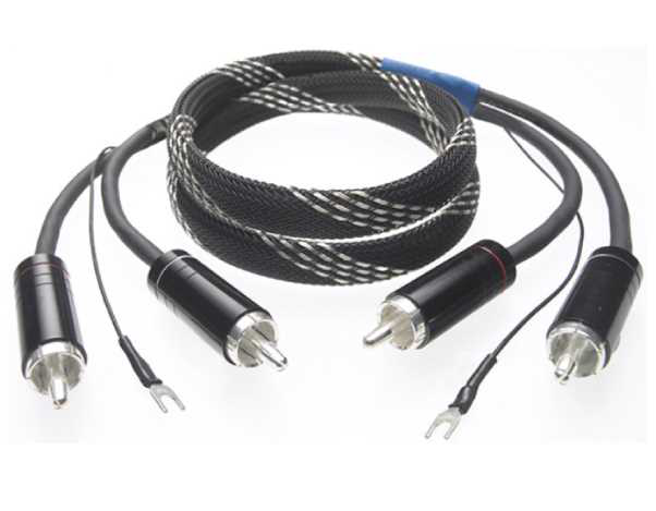 PRO-JECT Кабель Connect It RCA C 0,41M EAN:9120007686852