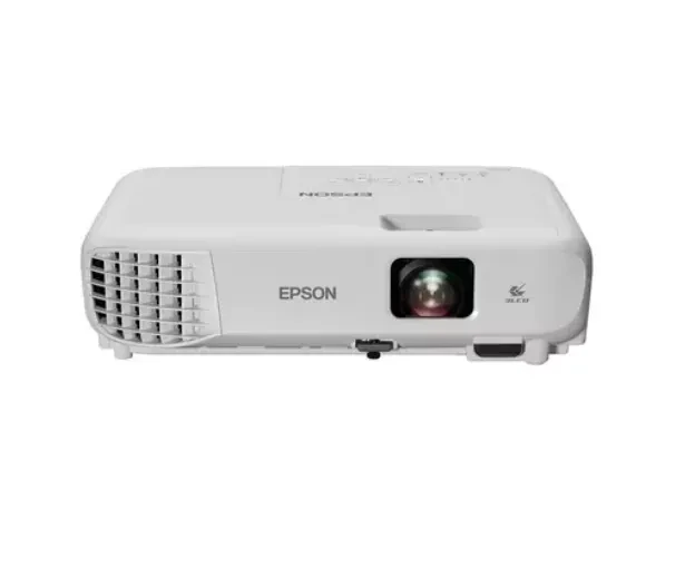 Проектор универсальный Epson EB-W53 белый
