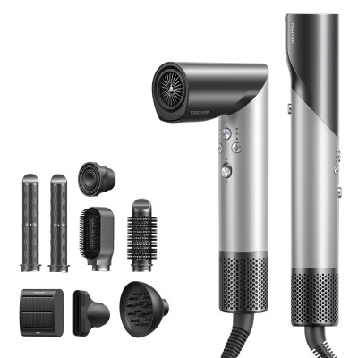 Стайлер Trouver Master 10 Lunar Silver