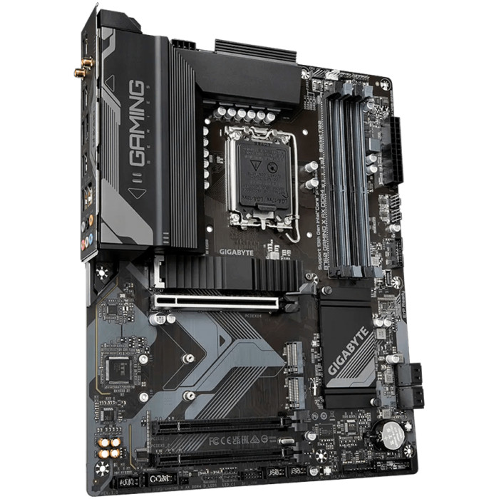 GIGABYTE MB LGA1700, B760, 4xDDR4, DP + HDMI, 3xPCIe x16 4.0, 3xM.2, 4xSATA, GbE LAN, ATX