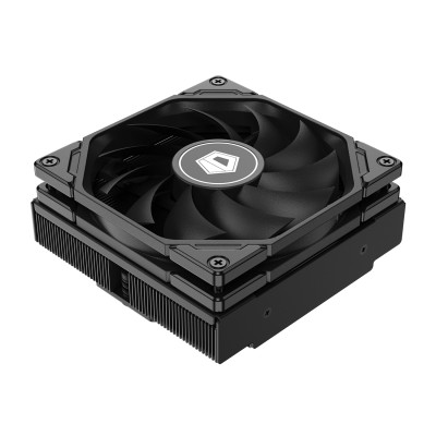 Cooler ID-Cooling, for S1700/1200/115x/AMD, IS-47-XT, 95W, 9cm fan, 800-2800rpm, 46CFM, 4pin