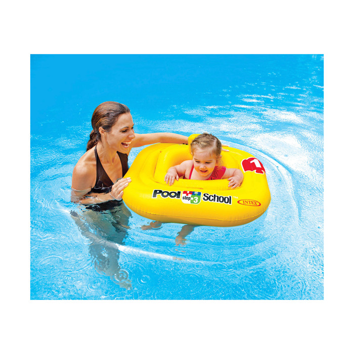 Надувной круг для плавания Intex 56587EU