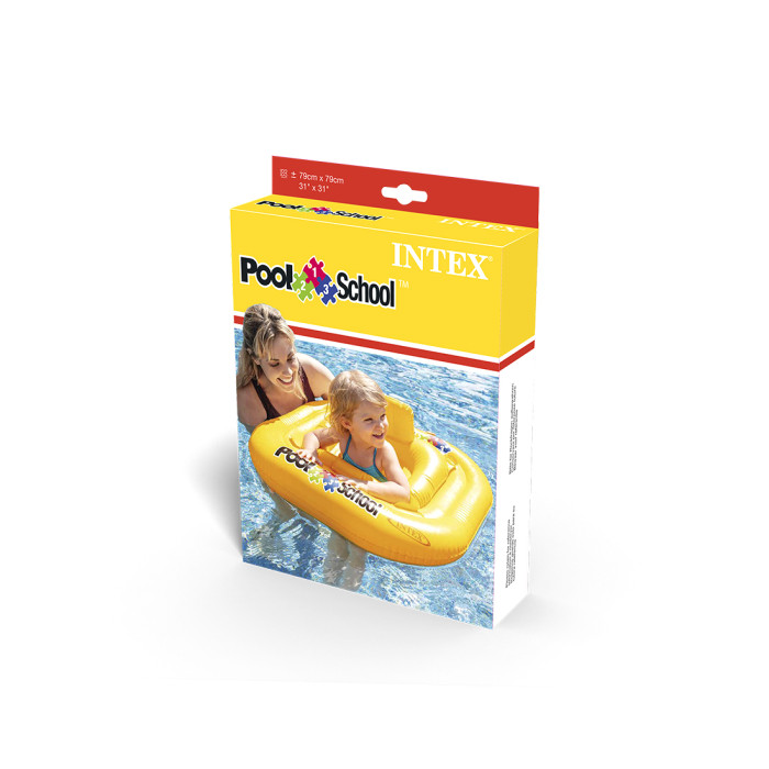 Надувной круг для плавания Intex 56587EU
