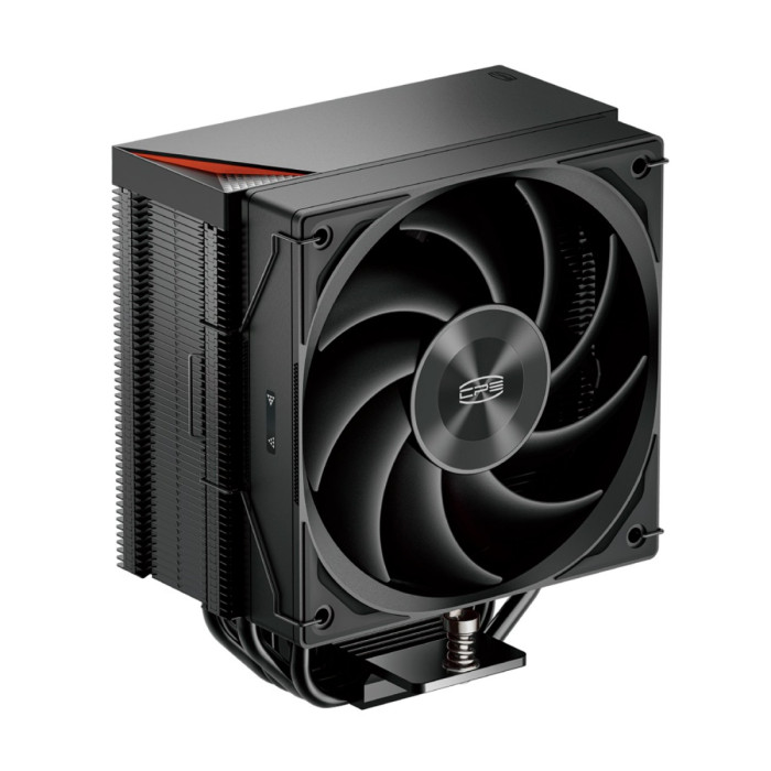 Cooler PCCooler, for S1700/1851/1200/115x/AMD, RZ500 BK, 2200 rpm, 250W