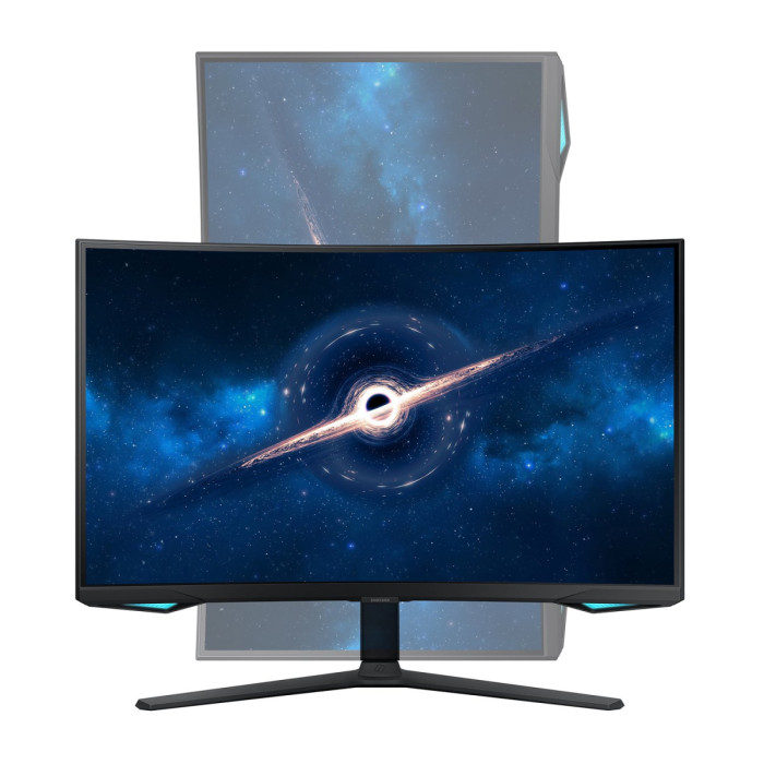 LCD 32" Samsung Odyssey Neo G7 LS32BG752NIXCI, 3840x2160 (VA), 1ms, 350 cd/m2, 1000:1, 2HDMI
