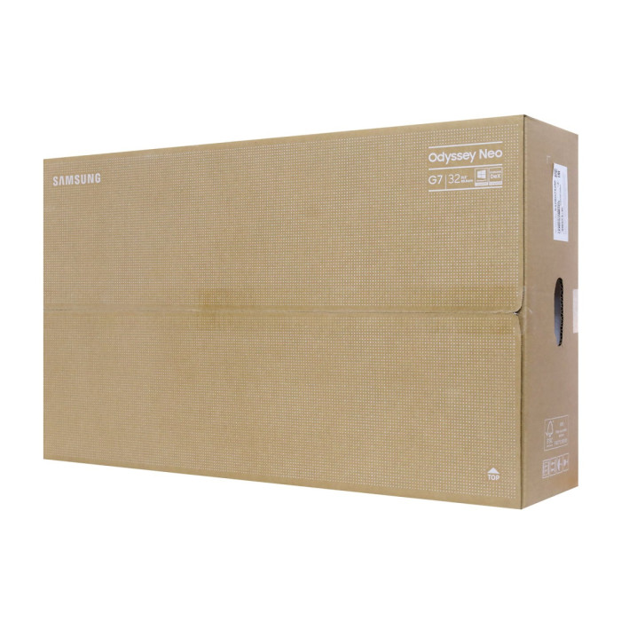 LCD 32" Samsung Odyssey Neo G7 LS32BG752NIXCI, 3840x2160 (VA), 1ms, 350 cd/m2, 1000:1, 2HDMI