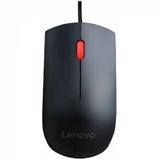 Мышь Lenovo Essential USB Mouse 4Y50R20863